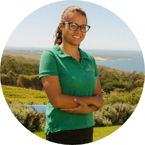 Charlene Gomes portrait photo