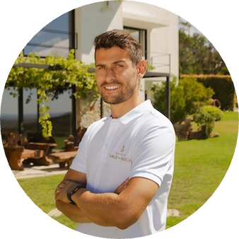 Dennerson Gomes de Carvalho portrait photo