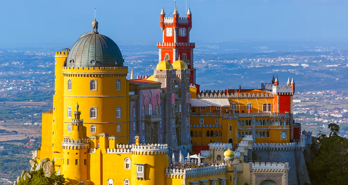National Palace of Pena