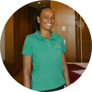 Taciana Dias portrait photo
