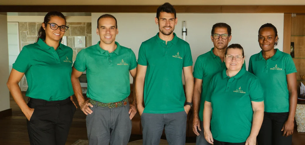 Our team